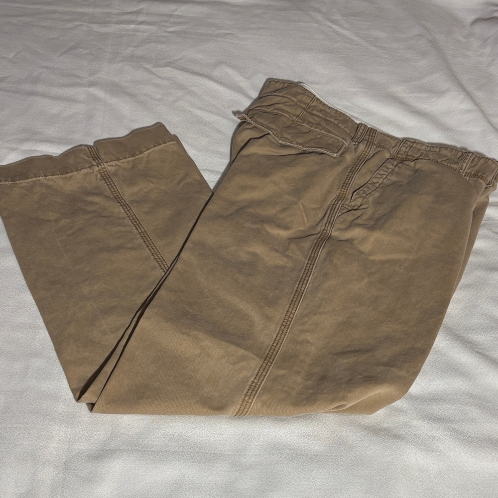 Old Navy Men's Khaki Chinos